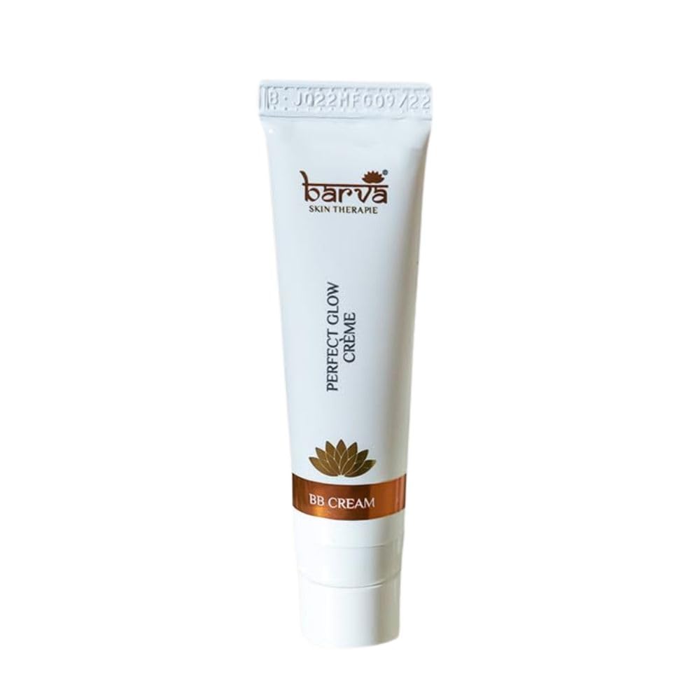 Barva Perfect Glow Creme Sun Protective, Long Lasting, Lightweight BB Cream, 10 ml.