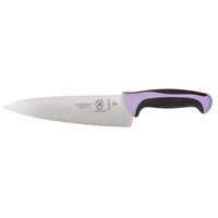 Mercer Culinary Purple Millennia Colors Handle, 8