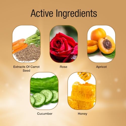 Shahnaz Husain Shaglow Premium Organic Intensive Moisturiser | 40g