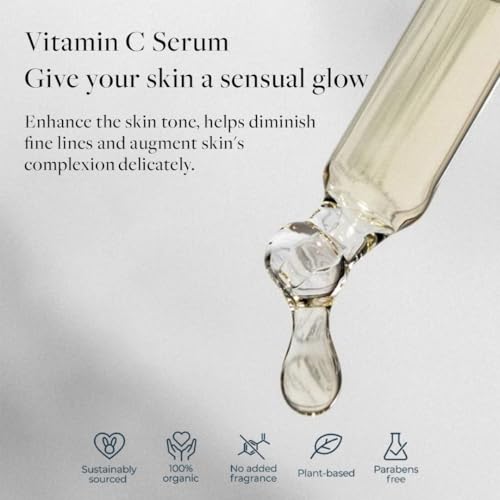 Sadhev Ayurvedic Vitamin C Serum - 30ml
