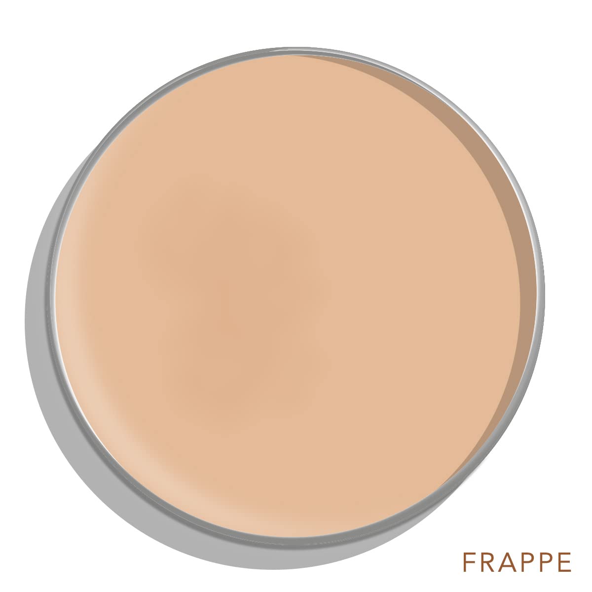 DAUGHTER EARTH Full Coverage Natural Cream Concealer for Face Makeup For All skin type, Lightweight & Breathable, Creaseless Finish | Pro Concealer with Bakuchiol | Shade- FRAPPE 4.5g