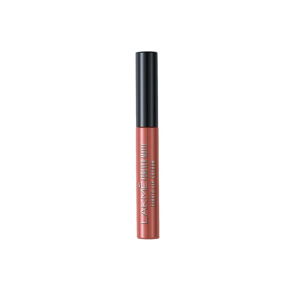 Lakmé Forever Matte Liquid Lip Color - 34 Brown Sheer & Lakmé Forever Matte Liquid Lip Colour Combo