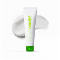 Sammmm Fresh-Af Purifying Foaming Cleanser, Face Wash for Deep Cleaning, with Blue Lotus & White Lily, 100g/3.53 oz, Creamy Foaming Texture