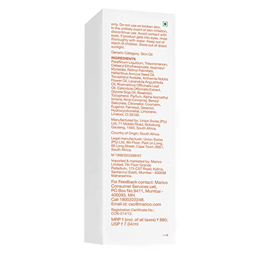 Bio-Oil Original Skincare Oil suitable for Stretch Marks | Scar Removal | Uneven Skin Tone | Vitamin E | All Skin Types | 125ml