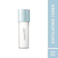 LANEIGE Water Bank Blue Hyaluronic Acid Exfoliating Face Toner for Oily Skin | Hydrating Toner for Glowing Skin | Smooth Skin Texture | Non Sticky |For Men and Women | Korean Skincare Products-160ml