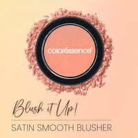 Coloressence Satin Smooth Highlighter (Blusher) SH-7 5g