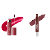 MARS Drip Lip Mist for Women (4.5 ml) (04-Strawberry Drip) Matte Super Stay Lipstick | Up to 12 Hours Long Lasting | Smudge Proof and Waterproof Lipstick for Women (2.6 gm) (13-DESTINY)