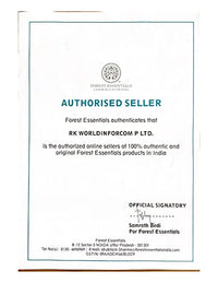 Forest Essentials Tinted Lip Serum Madhu Rasa Anar Rasa 2.2 g, Maroon (brownish crimson) & Forest Essentials Luscious Sugared Rose Petal Lip Balm, 4g