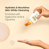 Brinton UV Doux Face Cleanser 125 ml (Pack of 2)