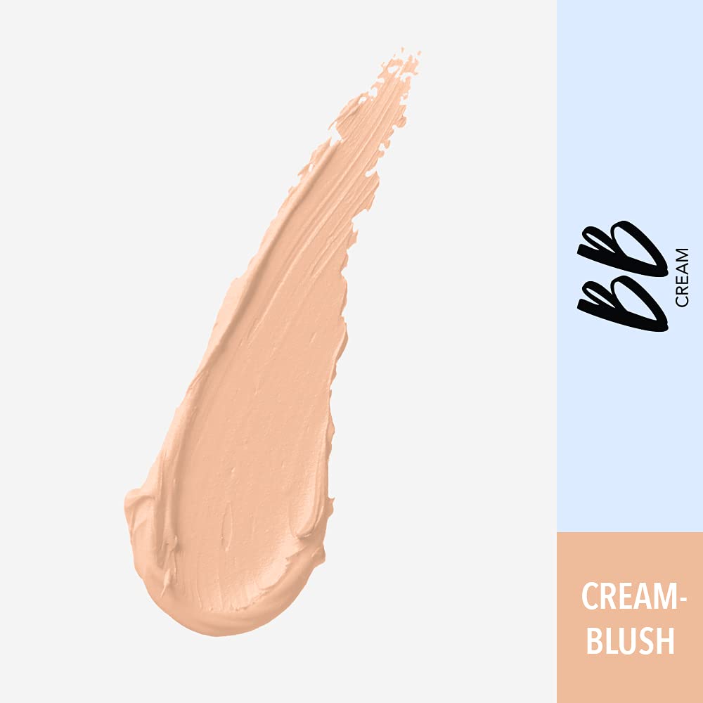 Blue Heaven Bb Full Coverage Matte Cream For All Skin Types- Blush, 201, 30 Gm, Pack Of 2
