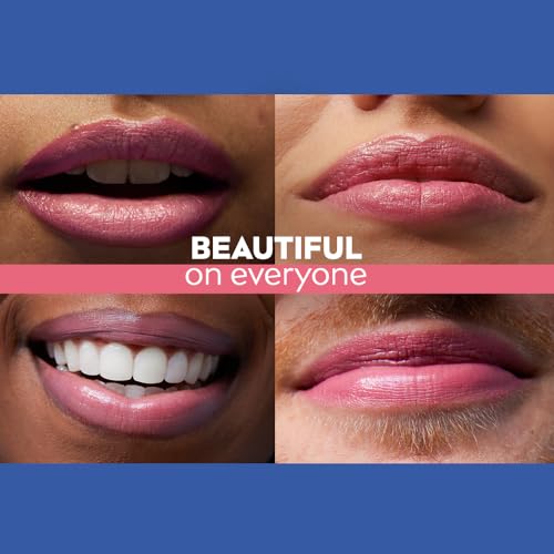 NIVEA Lip Caring Beauty Rose Lip Balm | Lip & Cheek Tint with SPF 30