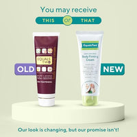 EQUALSTWO Body Firming Cream, Anti-Cellulite Cream for Skin Tightening & Elasticity, Enriched with Vitamin C, Shea Butter, Logan Fruit, & Lotus Flower Extract, PH 5.5, Dermatologically Tested, 100ml