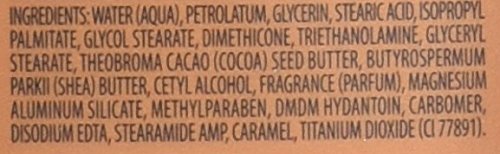 Vaseline Cocoa Butter Deep Conditioning Body Lotion With Cocoa Butter & Vitamin E - 20.3 Oz