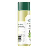 Biotique Bio Bhringraj Fresh Growth Therapeutic Oil, 120ml & Biotique Bio Green Apple Fresh Daily Purifying Shampoo and Conditioner for Oily Scalp and Hair, 180ml