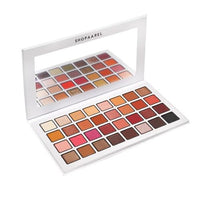 Shopaarel Highly Pigmented Long Lasting Blendable Eye Makeup Pallet Ultra Matte to Stunning Shimmer & Glitter Powder Razzle Dazzle (32 Color Eyeshadow)