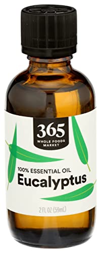 365 Oil Essential Eucalyptus, 2 Fl Oz