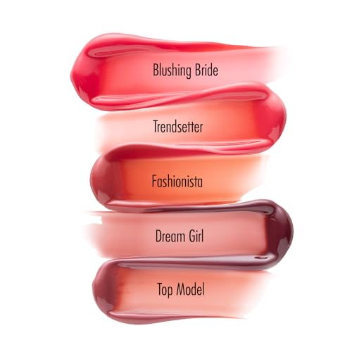 PAC Tinted Lip Oil (Blushing Bride)