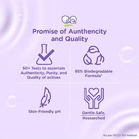 Himalaya Gentle Baby Shampoo 100ml | No Tears formula | Cleanses, softens and nourishes baby's  hair