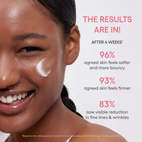 LANEIGE Bouncy&Firm Face Sleeping Mask with Collagen | Barrier Boosting Hydration with Peony & Collagen Complex | Gel Texture Collagen Cream | Night Cream for Glowing Skin| Korean Skincare |60ml