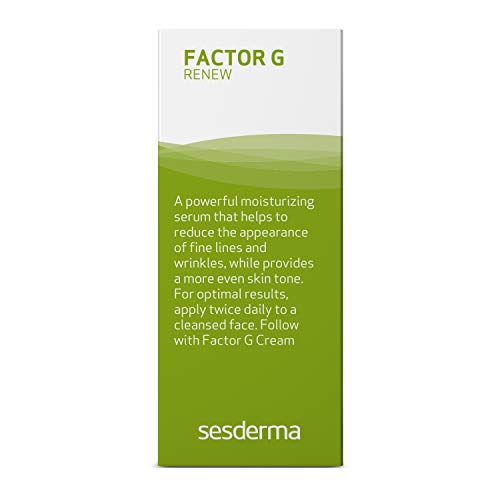 Sesderma Factor G Renew Serum - 30ml