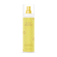 Just Herbs Body Mist Spray For Unisex With - Creamy Delight 140Ml & Tinted Lip Balm For Unisex With SPF 20+ For Dark Lips To Lighten 4 G (Cherry) Combo
