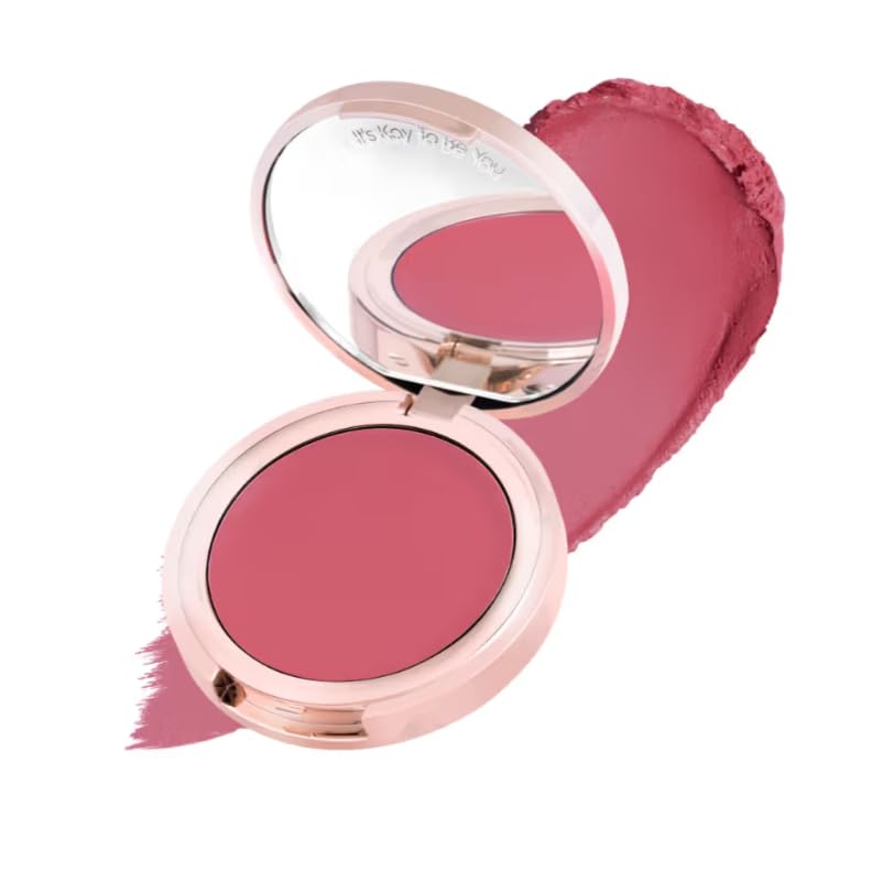Kay Beauty Velvet Creme Multi-Use Blush - Tender (4.4g)
