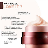 Colorbar Instant Glow Cream | Vitamin B5 | Paraben Free | Hydrating.