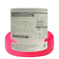 Gatsby Japan Moving Rubber, Gels Spiky Edge, 80G