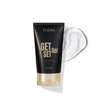 FLiCKA Get Set Go! Primer with SPF - Transperant - 30 ml