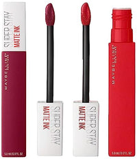 Maybelline Lipstick 220 Ambitious (Matte)