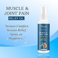 TryOnes Pain Relief Spray_Muscle & Joint Pain Relief Spray_100ml