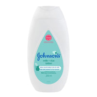 Johnson's Baby Milk and Rice Baby Lotion 200ml