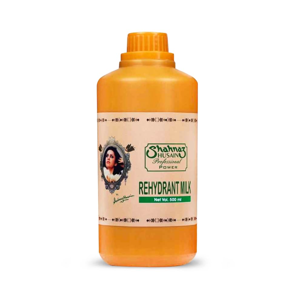 Shahnaz Husain Professional Power Rehydrant Milk | 500ml