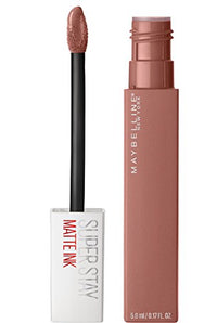 Maybelline Liquid Lipstick 225 Delicate (Matte)