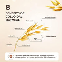 Aveeno Daily Moisturizing Combo - Aveeno Baby Daily Moisturizing Lotion 227g and Aveeno Baby Daily Moisturizing Bath 354ml