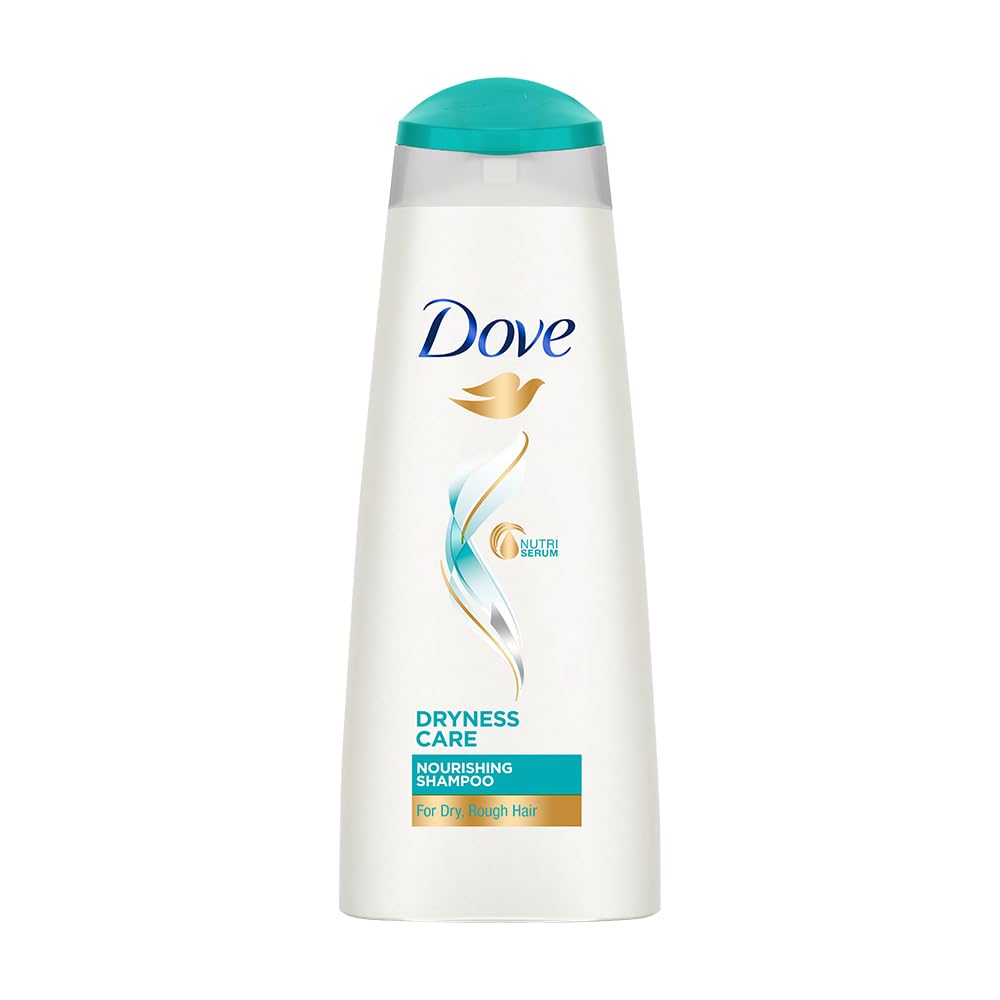 Dove Dryness Care Shampoo For Very Dry Hair, 340ml