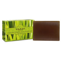 Vaadi Herbals Assorted Luxurious Handmade Herbal Soaps, 75g (Pack of 12)