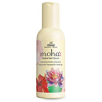 Moha: Herbal Shampoo 200 ml and Hair Serum 30 ml Combo set effective for Hair and Scalp - (Pack of 2)