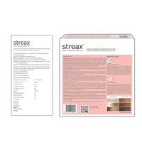 Streax Hair Colour Highlight Kit | Latte Brown - Pack of 1 I Enriched with Walnut & Argan Oil I For Women | Rich, vibrant, Easy to use, DIY Application