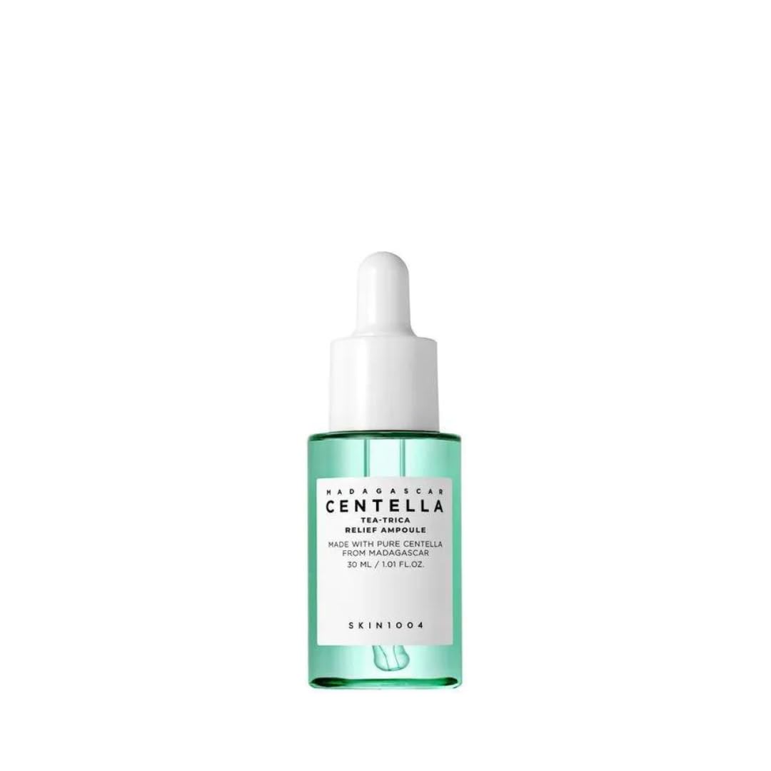 SKIN1004 Madagascar Centella Tea-Trica Relief Ampoule 30ml