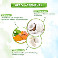 Mamaearth Coco Soft Face Cream With Coconut Milk & Turmeric For Babies, For All Skin Type- 60g