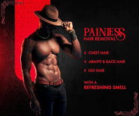 Urbangabru Hair Volumizing Powder 10 GM & HRS Casanova 200 ML - Men's Grooming Combo Kit