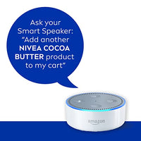 Nivea Beiersdorf Cocoa Butter Body Lotion, 16.9 oz