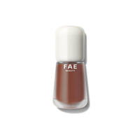 Fae Beauty Liquid Lush Blush (5.5ml) | Featherlight, Easy Blend Formula with a Seamless, Serum Like Finish | 8hr Long Wear | Rich, Buildable Pigment | Formulated with a Bloom Blend of Hibiscus, Magnolia and Chamomile Extracts - Nutty