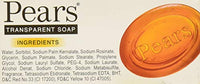 Pears Soap Gentle Care Transparent 4.4 oz by Pears
