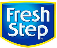 Fresh Step Starter Kit for Cats | Cat Litter Cleanup Kit with Everything Pet Parents Need for Cat and Kitten Cleanup| Cat Litter Box Deluxe Cleanup Kit