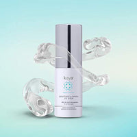 Kaya Clinic Brightening & Firming Eye Serum With Hyaluronic Acid & Rice Peptides, 10ml Reduces Dark Circles & Puffiness, Tighter & Brighter Under Eye Skin, Under Eye Serum