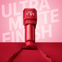 Mila Beauté Real Matte Lipstick | Enriched With Rosehip Extract | Ultra Matte Finish & Long Lasting I Single Swipe, Lightweight & Comfortable - 12-HOLLYWOOD PINK