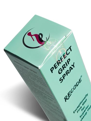 Recode Perfect Grip Spray Makeup Fixer 100 Ml|Dewy Finish|Vitamin E Enriched|Long Lasting|Keeps Makeup Intact|Hydrates, Soothes & Refreshes Skin