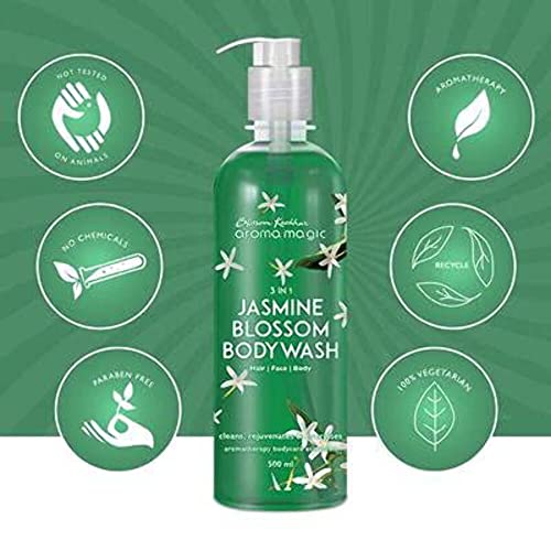 Aroma Magic 3 in 1 Jasmine Blossom 500 ML